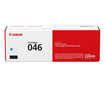 Toner Canon CRG-046 cyan 2300 str.